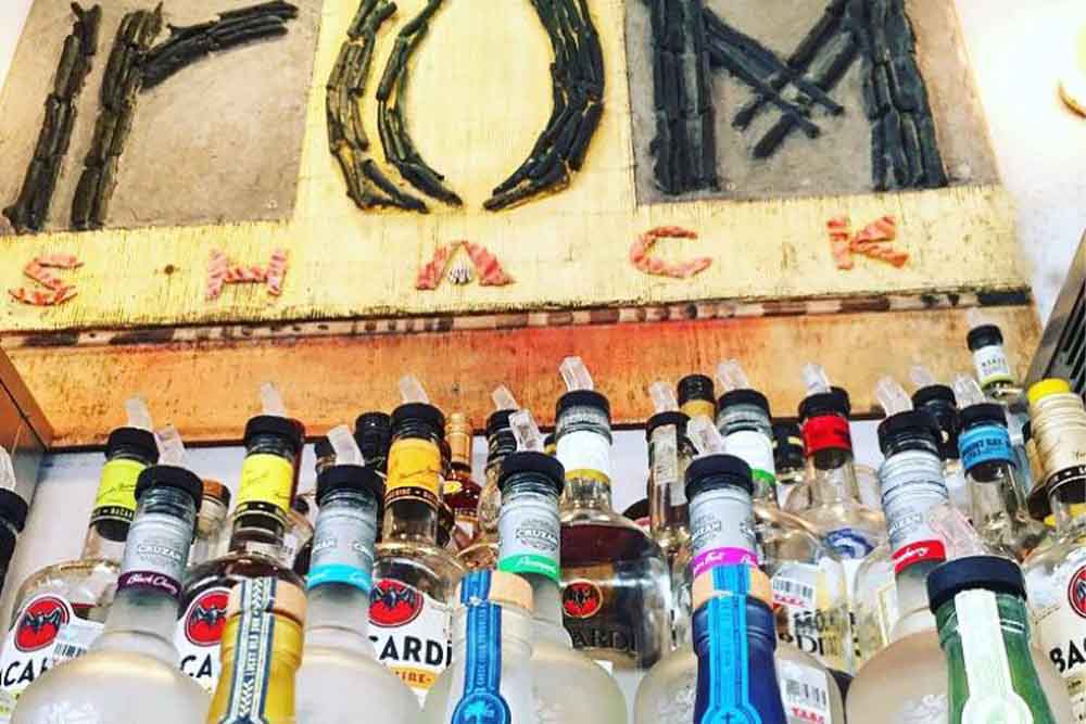 Rumshack Stay Galveston